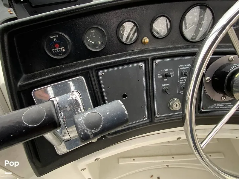 Slide: The Image of Carver 330 Mariner 1995 - 14979465