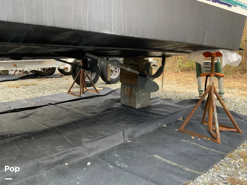 Slide: The Image of Carver 330 Mariner 1995 - 14979498