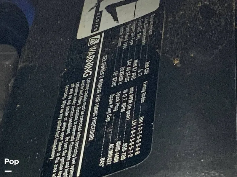 Slide: The Image of Carver 330 Mariner 1995 - 14979438