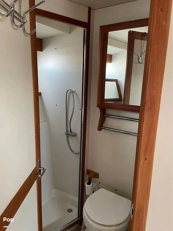 Slide: The Image of Carver Yachts 330 Mariner 1995 - 14907804