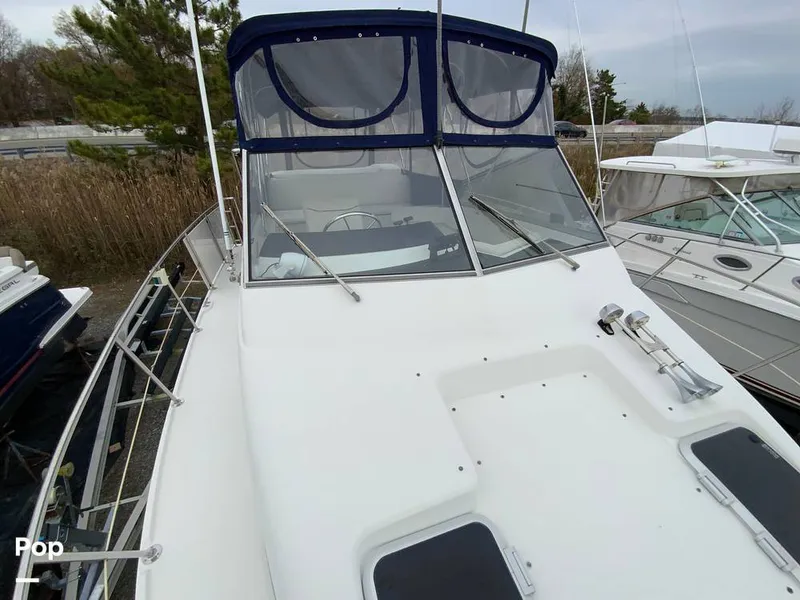 Slide: The Image of Carver Yachts 330 Mariner 1995 - 14979469