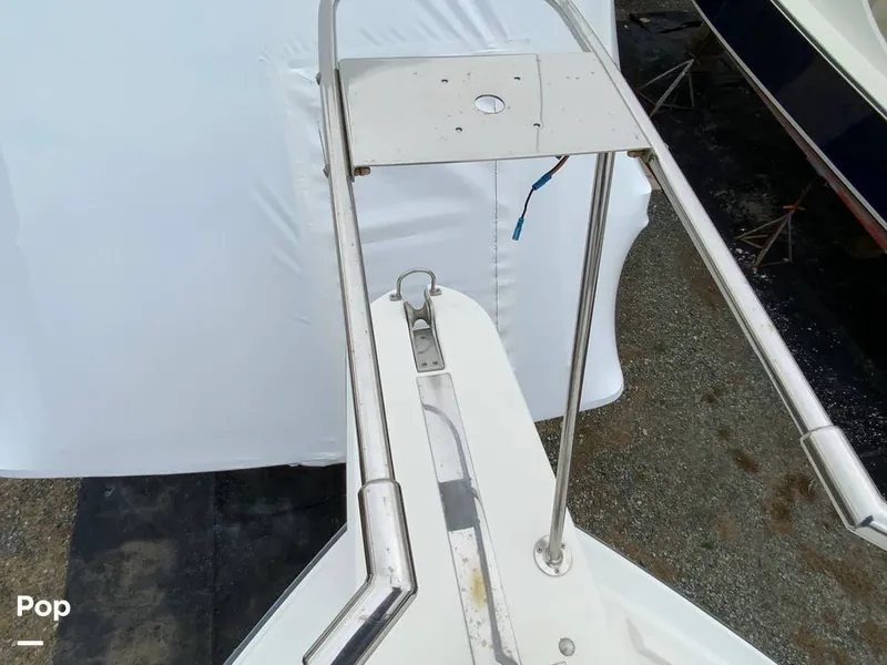 Slide: The Image of Carver Yachts 330 Mariner 1995 - 14979470