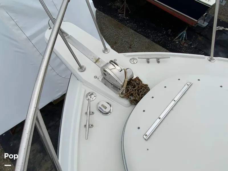 Slide: The Image of Carver Yachts 330 Mariner 1995 - 14979472