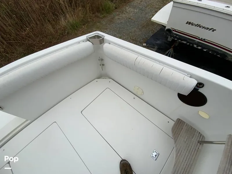 Slide: The Image of Carver Yachts 330 Mariner 1995 - 14979481