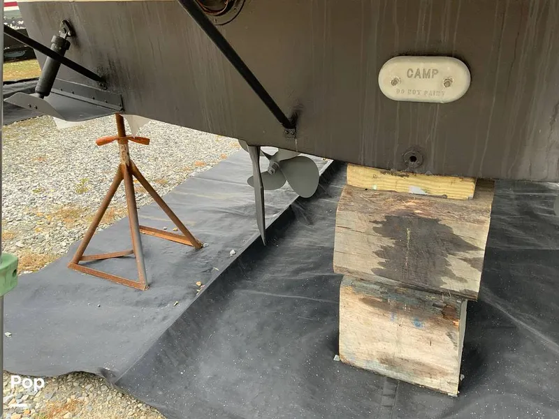 Slide: The Image of Carver Yachts 330 Mariner 1995 - 14979501