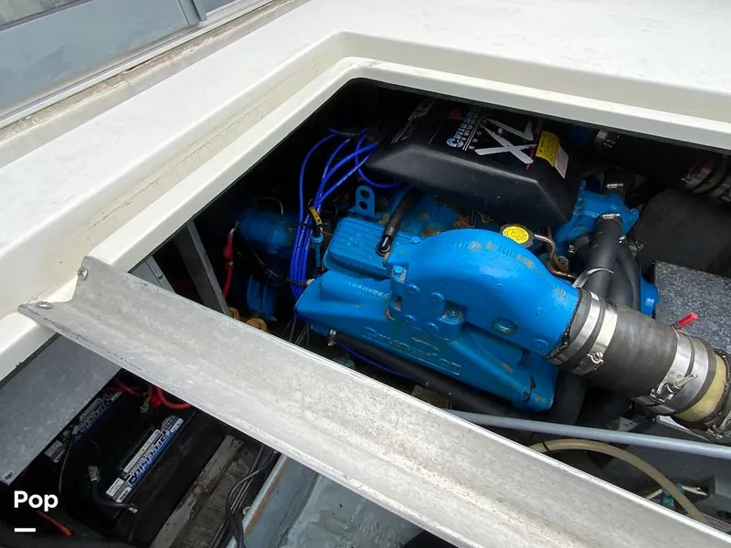 Slide: The Image of Carver Yachts 330 Mariner 1995 - 14979440