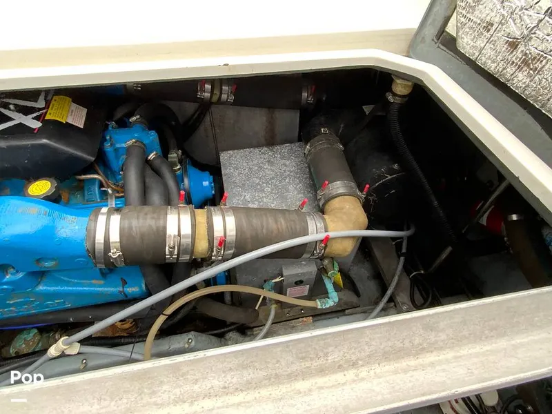 Slide: The Image of Carver Yachts 330 Mariner 1995 - 14979444