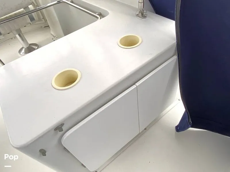 Slide: The Image of Carver Yachts 330 Mariner 1995 - 14979455