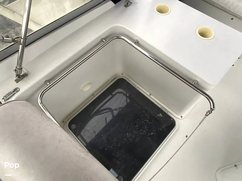 Slide: The Image of Carver Yachts 330 Mariner 1995 - 14979458