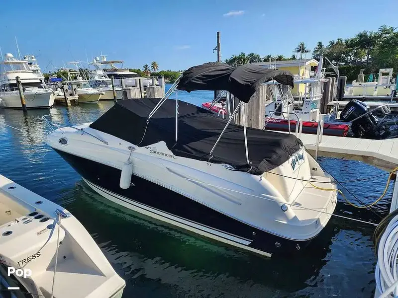 The Image of Sea Ray 240 Sundancer 2007 - 14886937