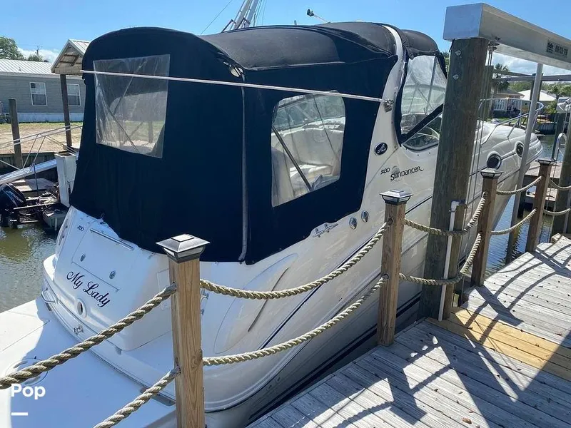 Slide: The Image of Sea Ray 280 Sundancer 2004 - 15264489