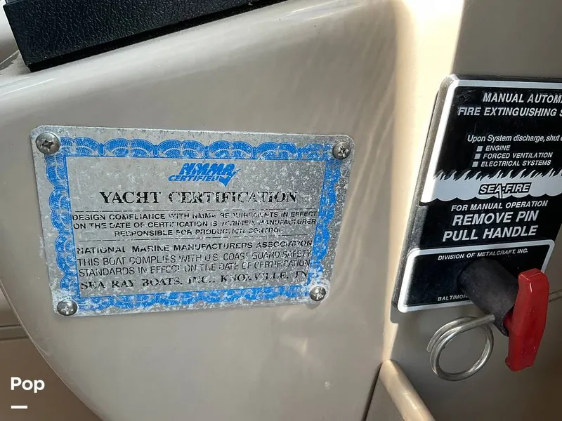 Slide: The Image of Sea Ray 280 Sundancer 2004 - 15371468