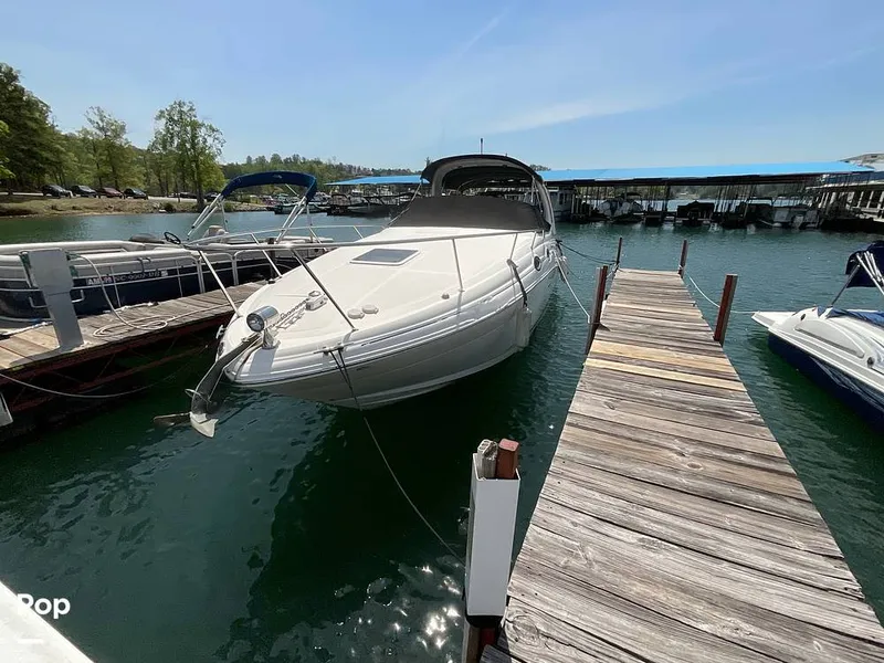 Slide: The Image of Sea Ray 280 Sundancer 2004 - 15371529