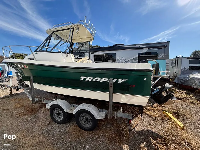 Slide: The Image of 2006 Bayliner Trophy 2052 WA - 14963124