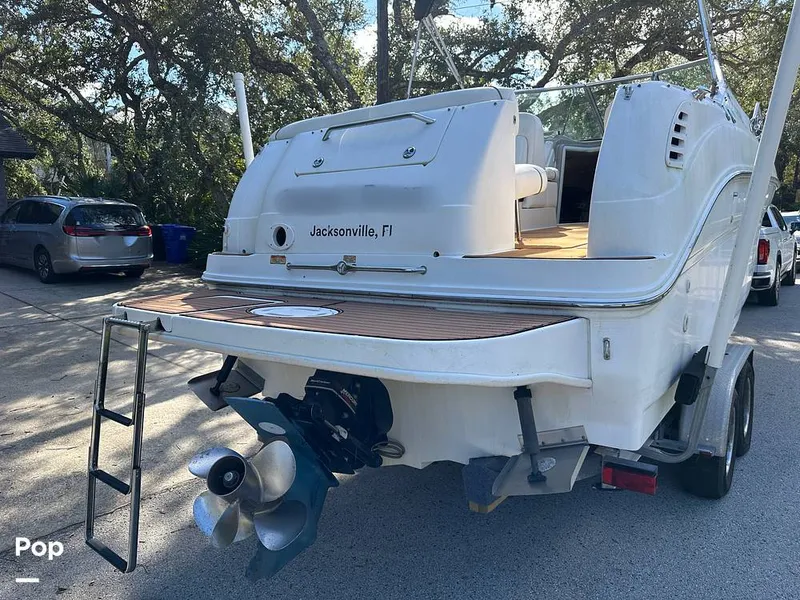 Slide: The Image of 2003 Sea Ray Sundancer 260 - 14920426