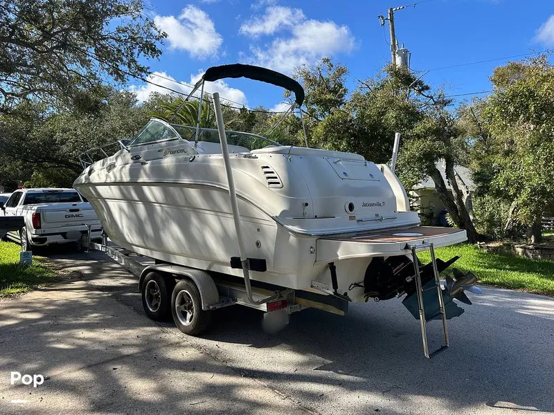 Slide: The Image of 2003 Sea Ray Sundancer 260 - 14920437