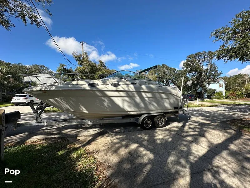Slide: The Image of 2003 Sea Ray Sundancer 260 - 14920440