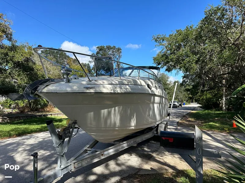 Slide: The Image of 2003 Sea Ray Sundancer 260 - 14920441