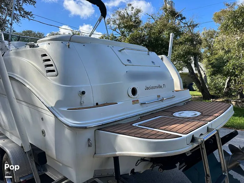 Slide: The Image of 2003 Sea Ray Sundancer 260 - 14920436