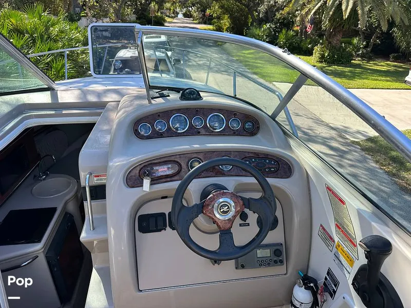 Slide: The Image of Sea Ray 260 Sundancer 2003 - 14920482