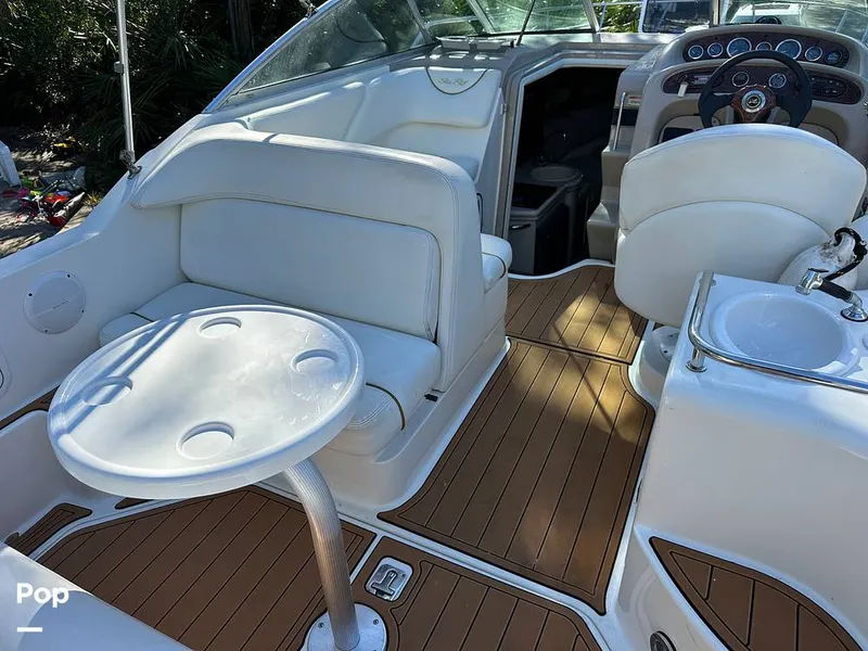 Slide: The Image of Sea Ray 260 Sundancer 2003 - 14920463