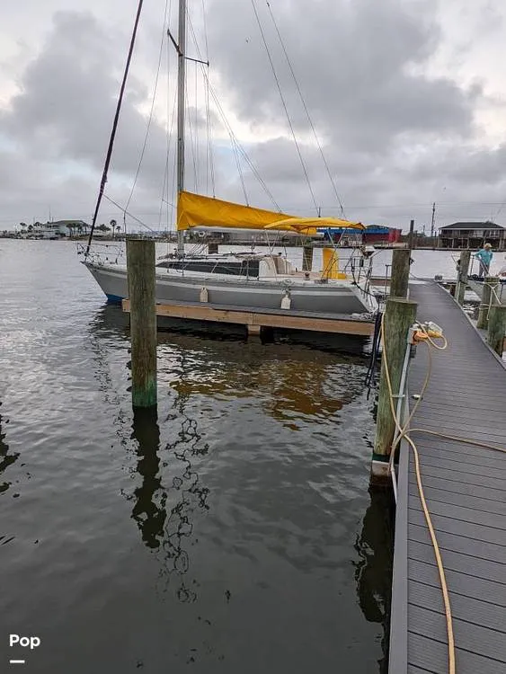 The Image of 1987 O'day 322 - 14889931