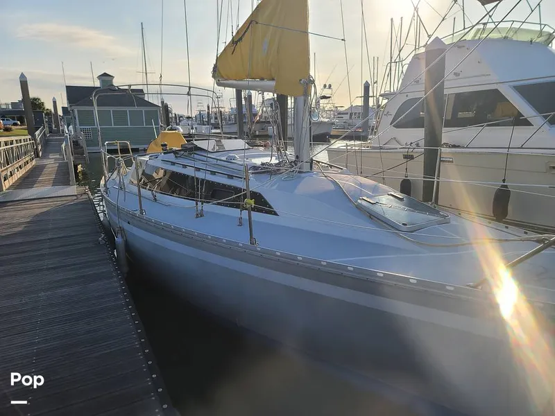 Slide: The Image of O'Day 322 1987 - 14937825