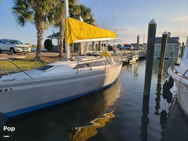 Slide: The Image of O'Day 322 1987 - 14937829