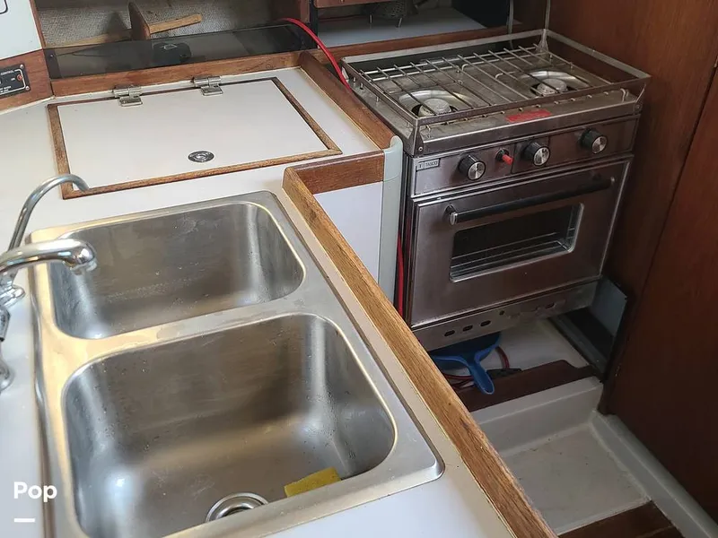 Slide: The Image of Double Kitchen Sink - 14937821
