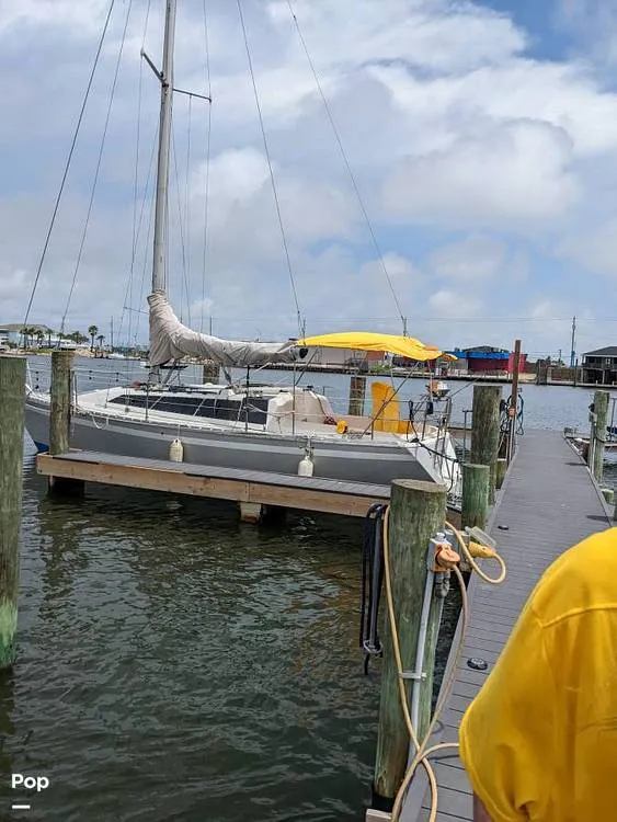 Slide: The Image of O'Day 322 1987 - 14889978