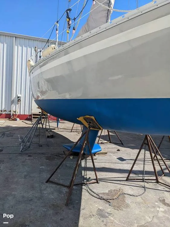 Slide: The Image of O'Day 322 1987 - 14889980