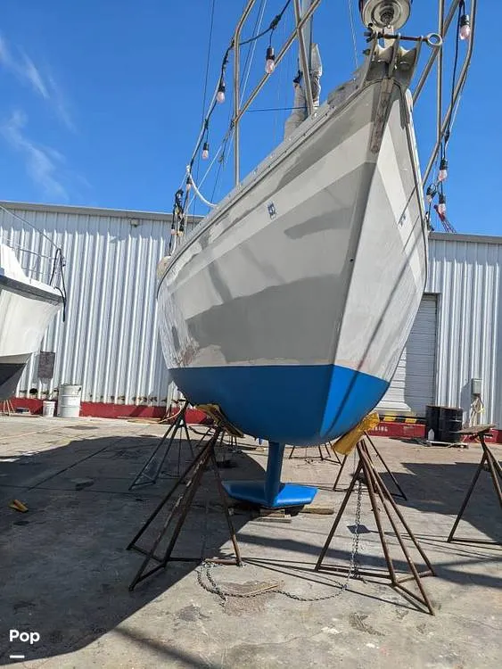 Slide: The Image of O'Day 322 1987 - 14889981