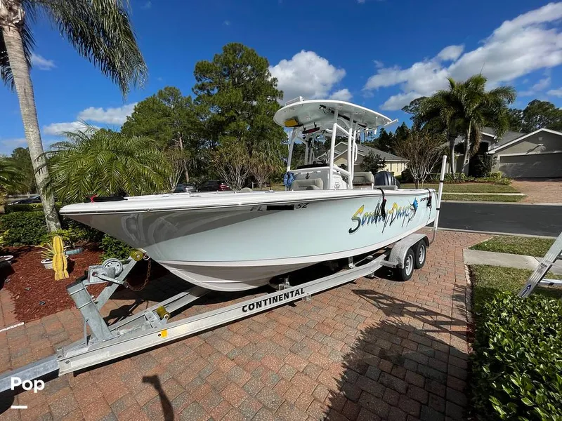 Slide: The Image of Sportsman 232 Open Platinum Package 2021 - 15057914