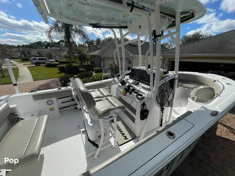 Slide: The Image of Sportsman 232 Open Platinum Package 2021 - 15057935