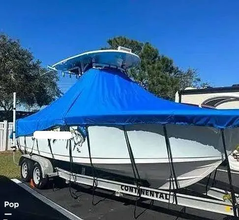 Slide: The Image of Sportsman 232 Open Platinum Package 2021 - 14894383