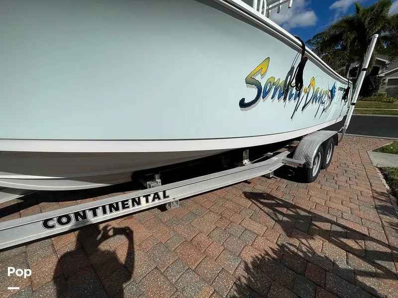 Slide: The Image of Sportsman 232 Open Platinum Package 2021 - 14986936
