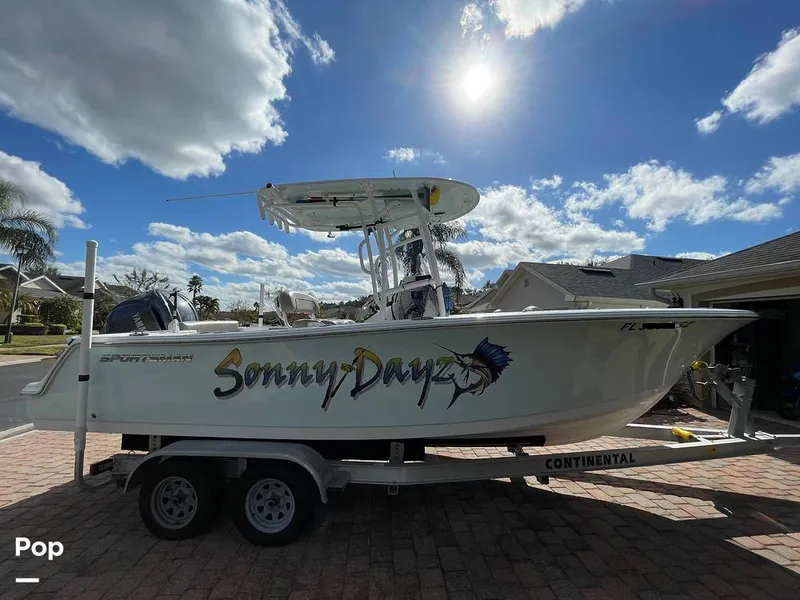 Slide: The Image of Sportsman 232 Open Platinum Package 2021 - 15057891
