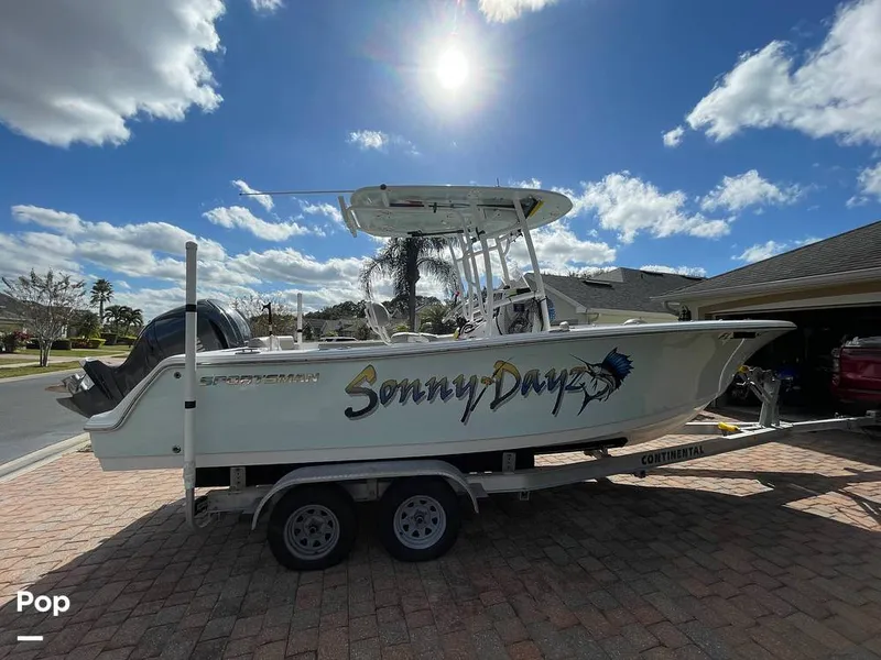 Slide: The Image of Sportsman 232 Open Platinum Package 2021 - 15057907