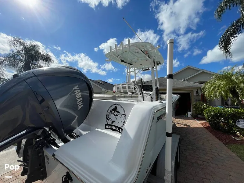 Slide: The Image of Sportsman 232 Open Platinum Package 2021 - 15057916