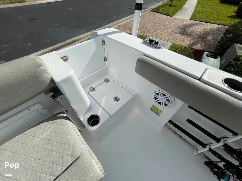 Slide: The Image of Sportsman 232 Open Platinum Package 2021 - 15057931