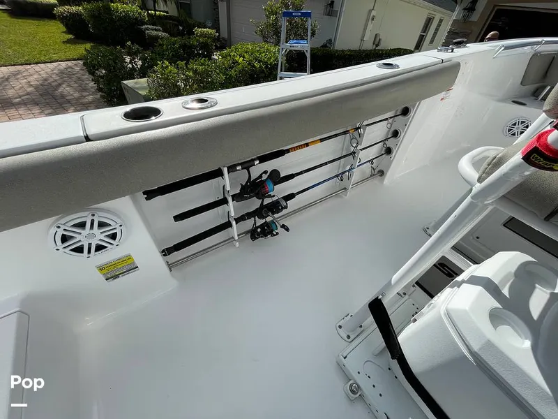 Slide: The Image of Sportsman 232 Open Platinum Package 2021 - 15057934