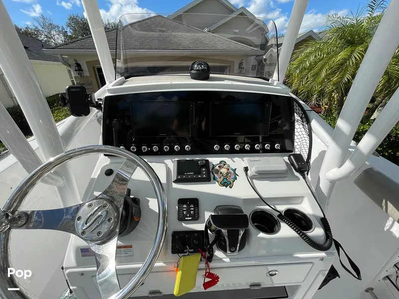 Slide: The Image of Sportsman 232 Open Platinum Package 2021 - 15057940