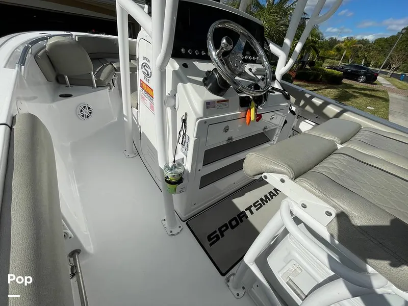 Slide: The Image of Sportsman 232 Open Platinum Package 2021 - 15057941