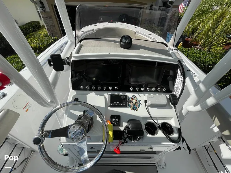 Slide: The Image of Sportsman 232 Open Platinum Package 2021 - 15057947