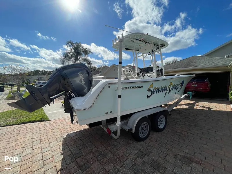 Slide: The Image of Sportsman 232 Open Platinum Package 2021 - 15057890