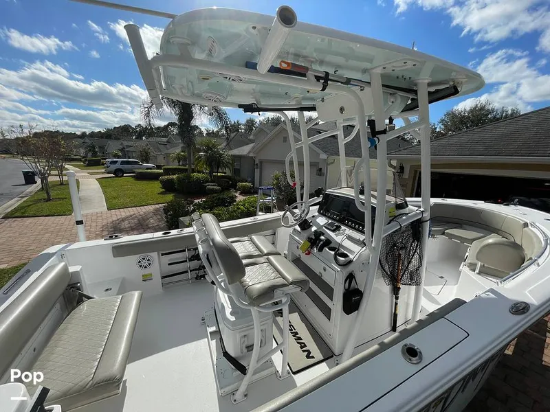 Slide: The Image of Sportsman 232 Open Platinum Package 2021 - 15057921