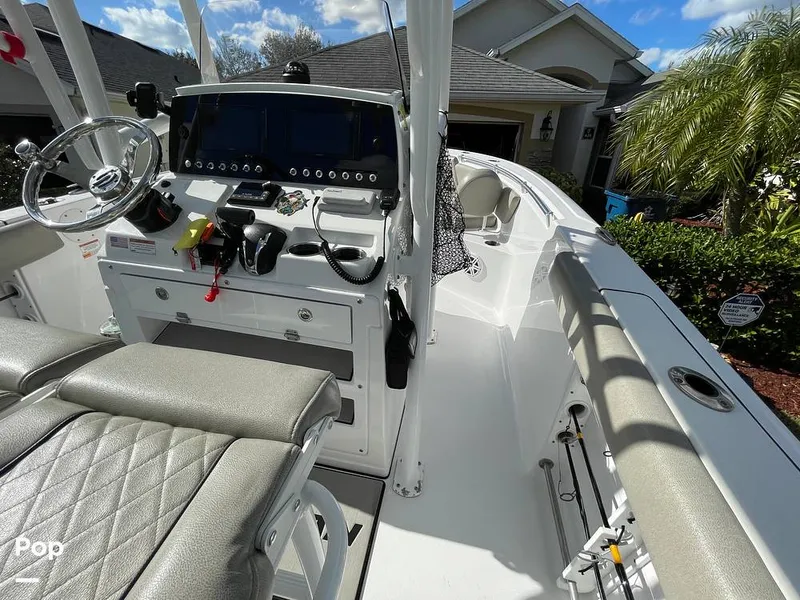 Slide: The Image of Sportsman 232 Open Platinum Package 2021 - 15057982