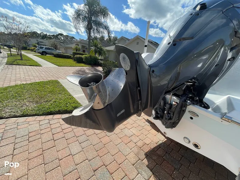 Slide: The Image of Sportsman 232 Open Platinum Package 2021 - 15057882