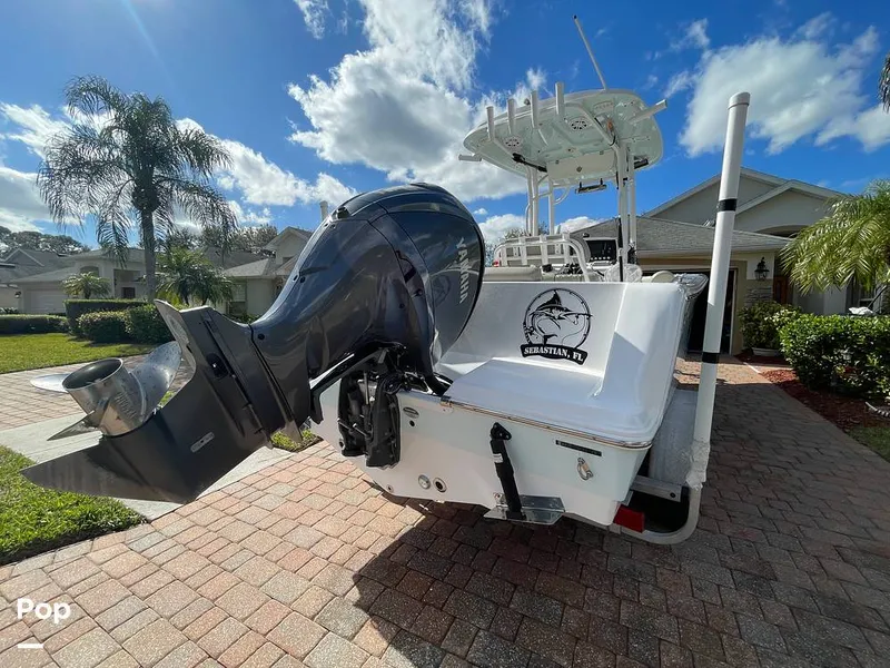 Slide: The Image of Sportsman 232 Open Platinum Package 2021 - 15057886