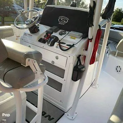 Slide: The Image of Sportsman 232 Open Platinum Package 2021 - 14894382